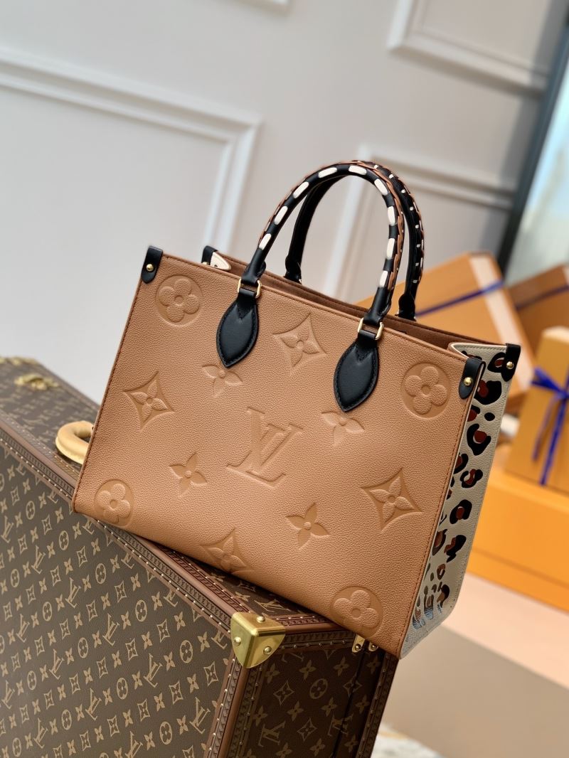 LV Shopping Bags